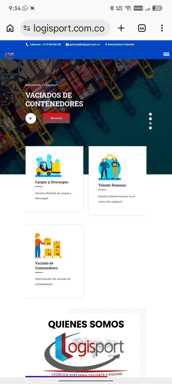Logisport Mobile